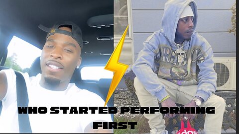 WHO STARTED PERFORMING FIRST HITMAN OR K SHINE