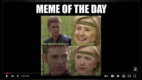 Very likely pulled the biggest Con in history.