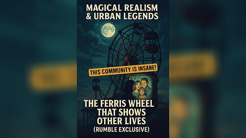 The Ferris Wheel That Shows Other Lives (Rumble Exclusive)