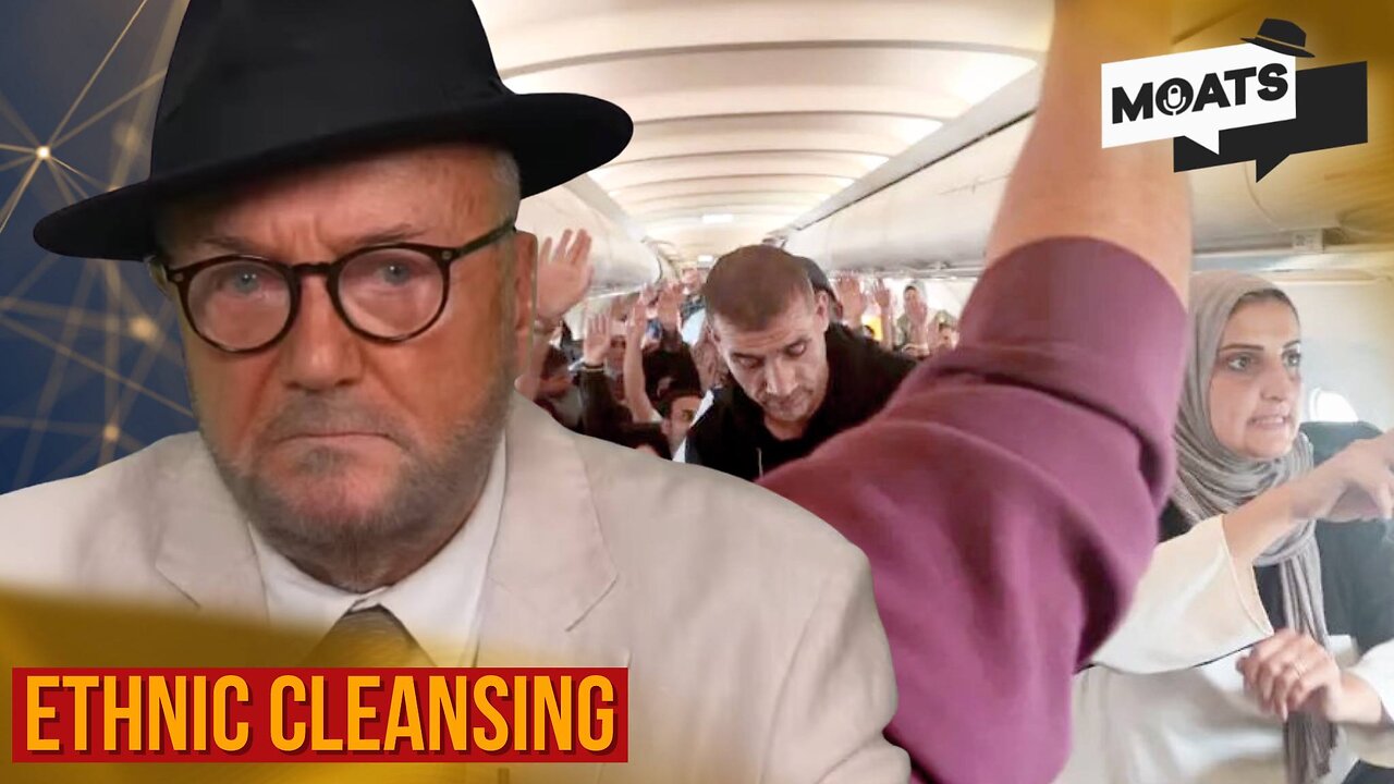 Jet-propelled ethnic cleansing