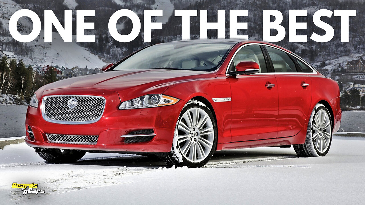 One Of The Best Affordable & Practical Luxury Cars | Jaguar XJ 3.0d V6 (X351) Review - Beards n Cars
