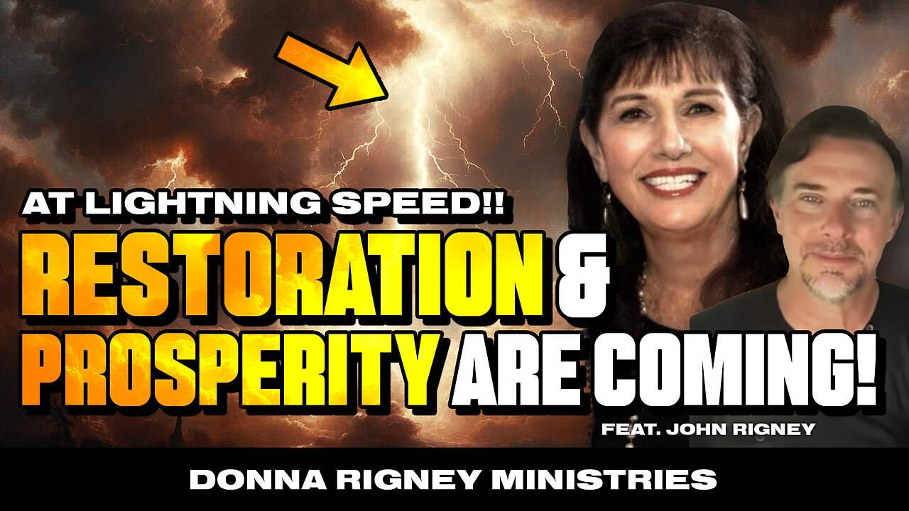 Whistleblowers will ARISE and be PROTECTED! We're TAKING our Nation BACK! | Donna Rigney