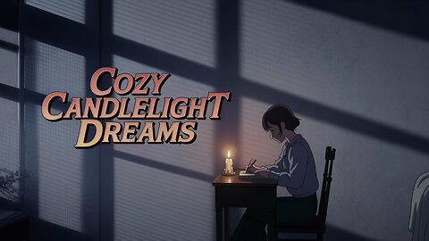 Candlelight Lo-fi – Chill Beats for Late Night Secrets