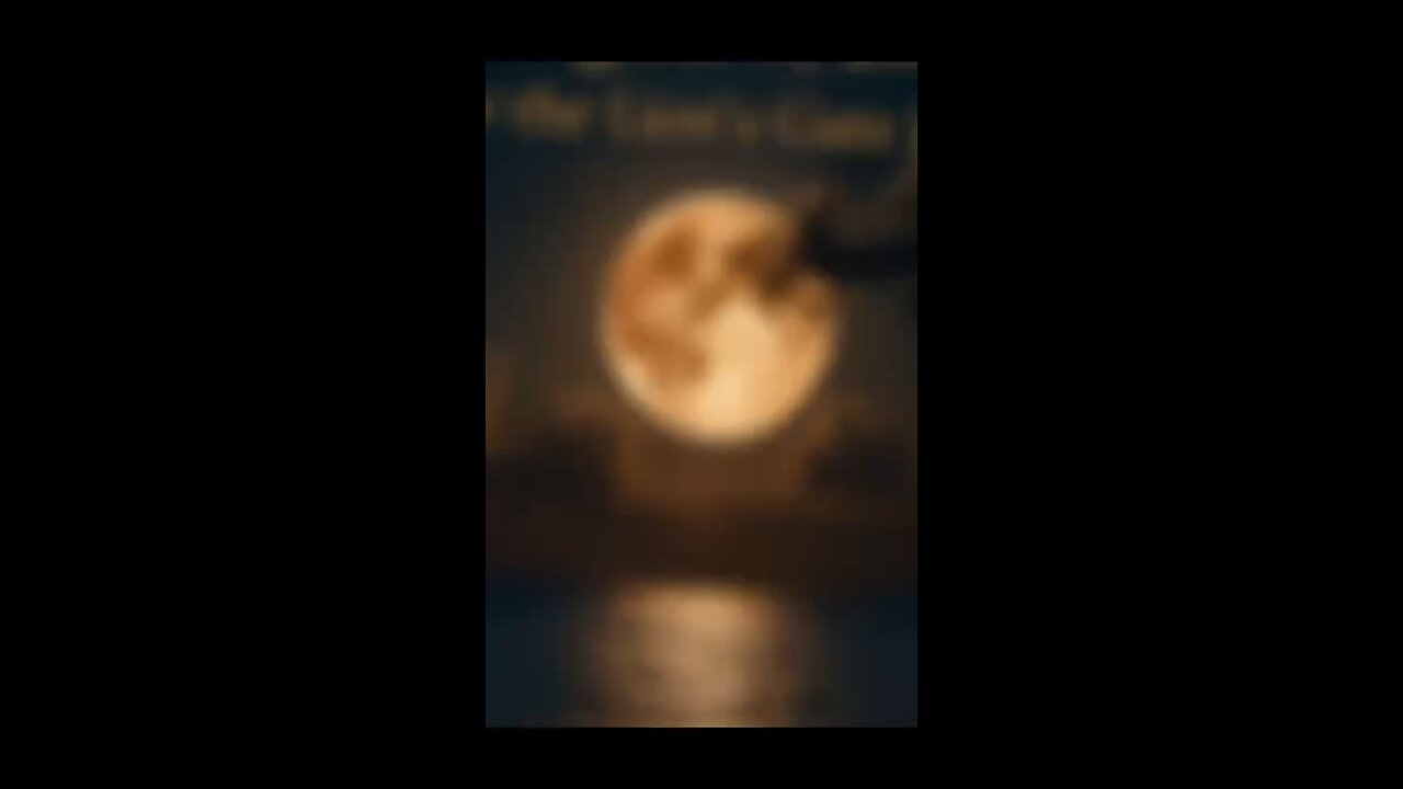 Sturgeon Moon Let your mind be free. Observe your thoughts with compassion. Reconnect to your world