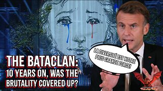 10 Years On: Were The True Horrors Of The Bataclan Hid For The Sake Of Diversity? | VOTV #72