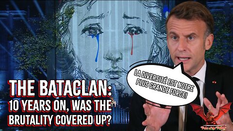 10 Years On: Were The True Horrors Of The Bataclan Hid For The Sake Of Diversity? | VOTV #72