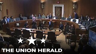 Senate Hearing on the Abduction of Ukrainian Children