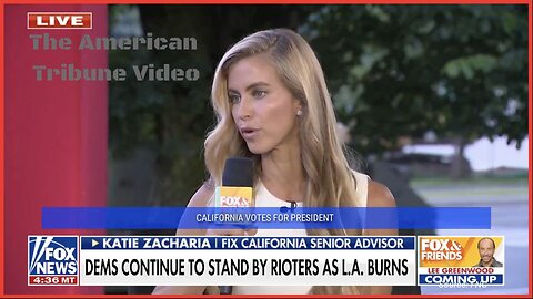GOP Strategist Says California On The Verge Of Flipping RED