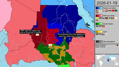 65: A Second Siege of El Obeid?