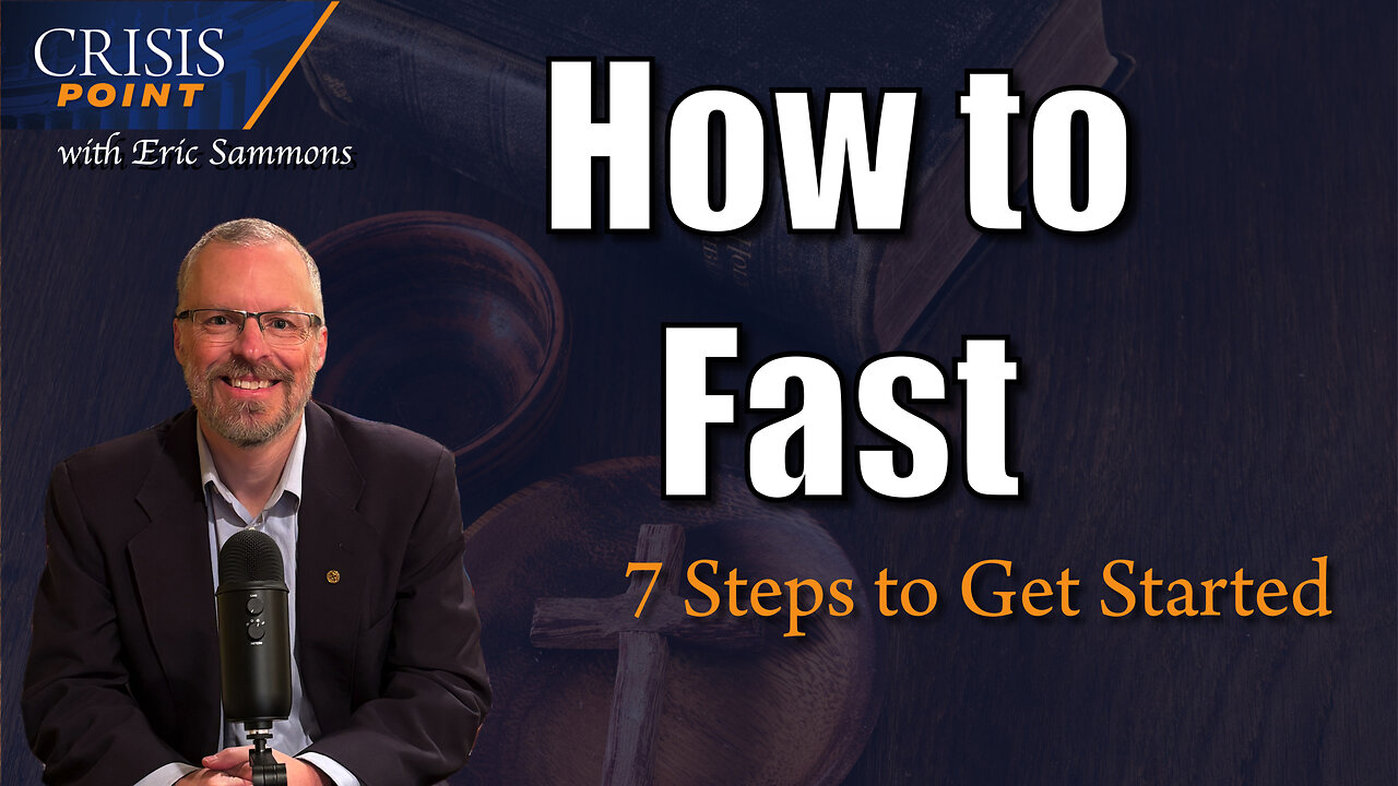 7 Steps to Get Started Fasting