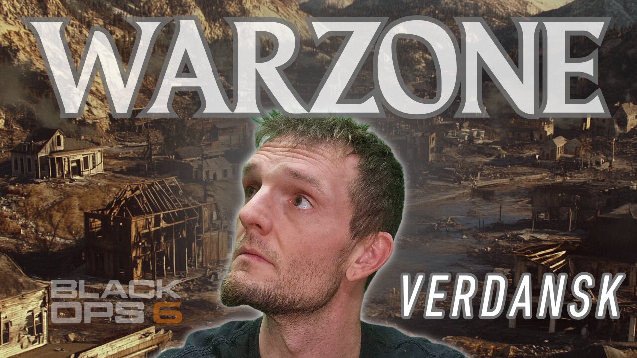 Call of Dad Duty | Warzone Verdansk | Memorial Day Stream