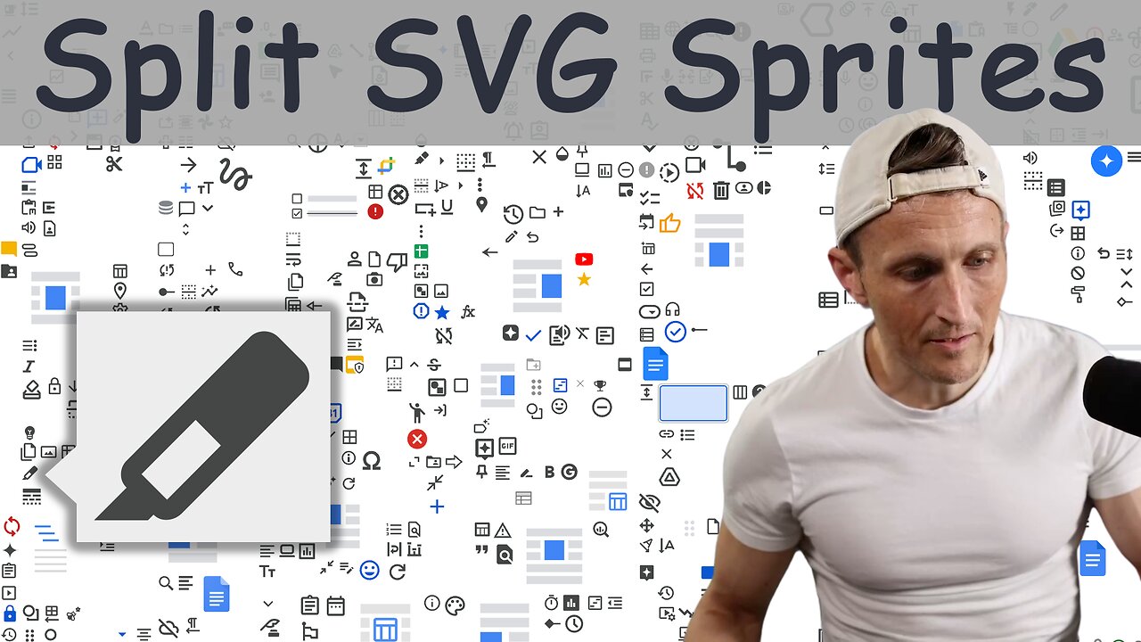 TIL You Can Extract Icons by Inspecting an SVG in a Browser
