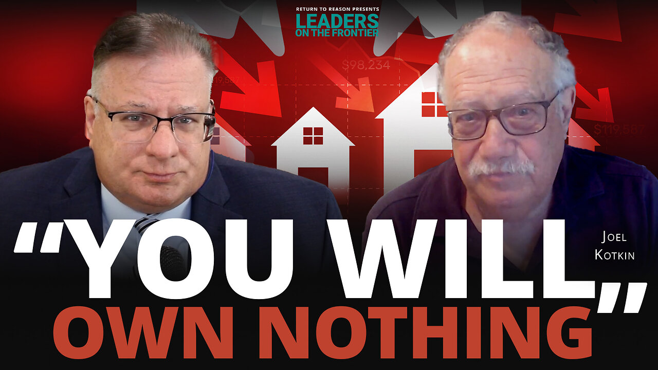 Why You Can’t Afford a Home in Canada