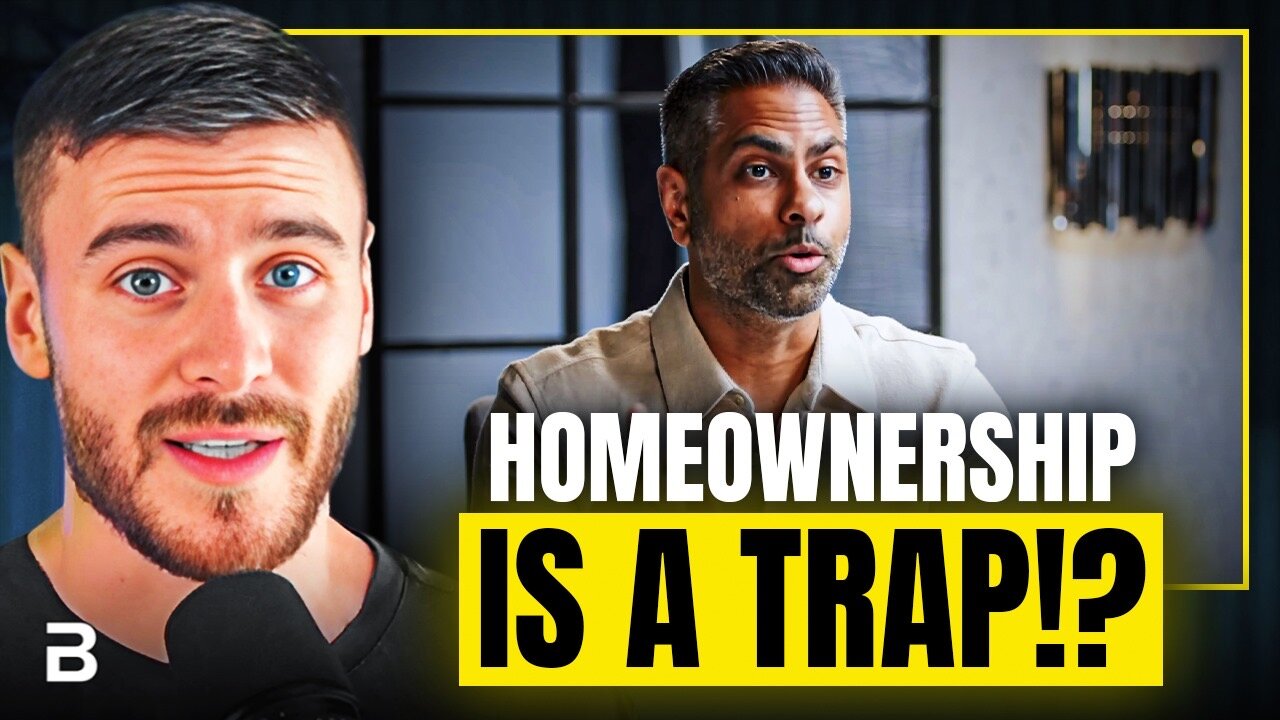 Ramit Sethi Just Ended the Renting vs Homeownership Debate | Calculating the REAL Cost