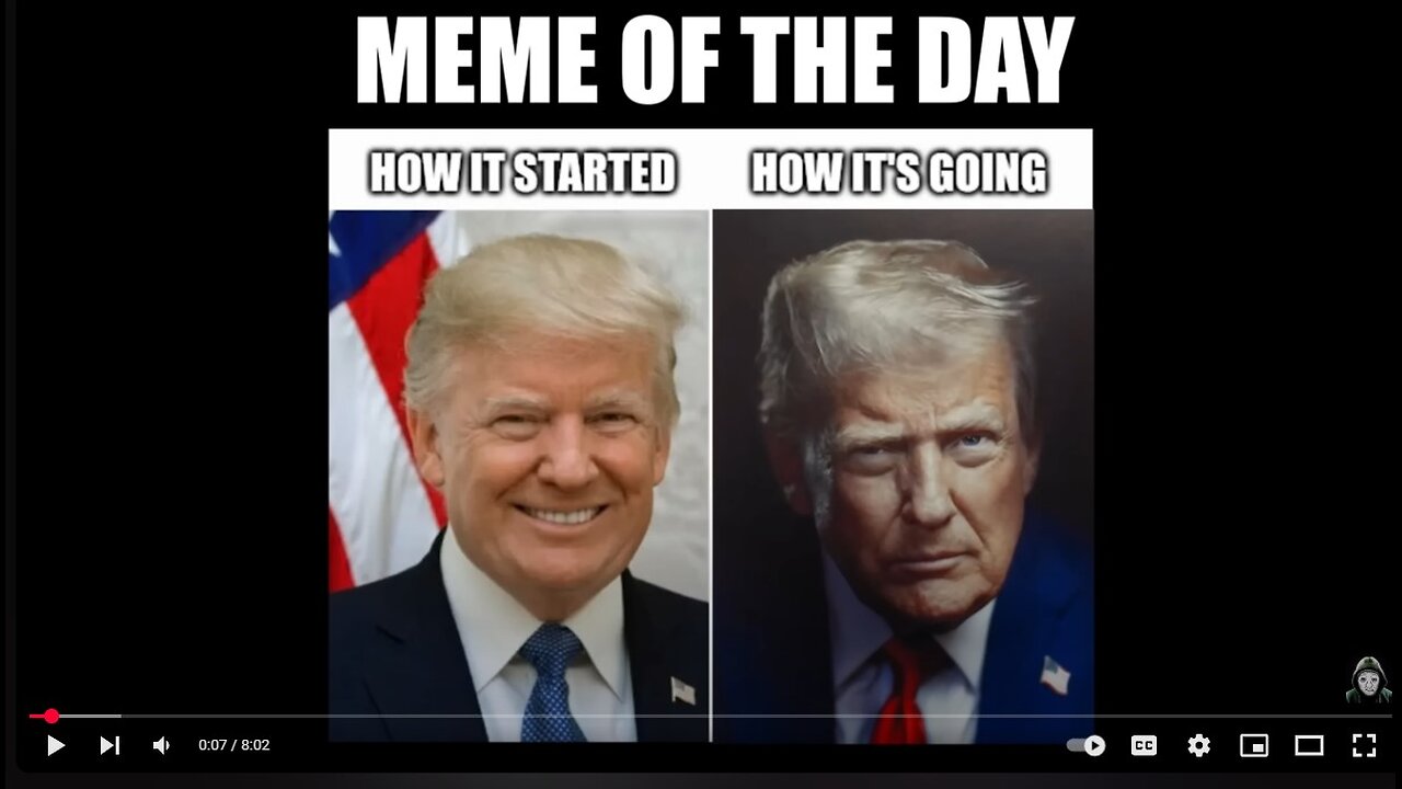 Deep State, our enemy.