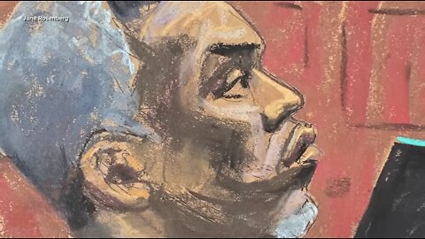 P. Diddy Mad Over Court Sketches that Make Him ‘Look Like a Koala’