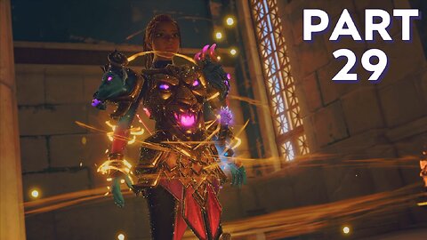 Immortals Fenyx Rising - Part 29 - Judgment Day - Cleanse Athena's Temple Of Corruption