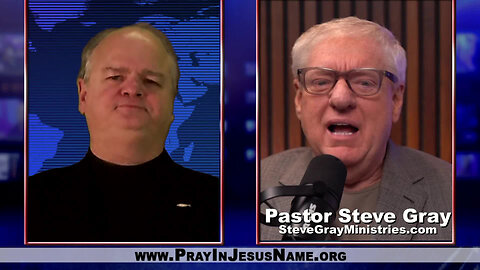 Revival Fire with Steve Gray – From Smithton to the Nation