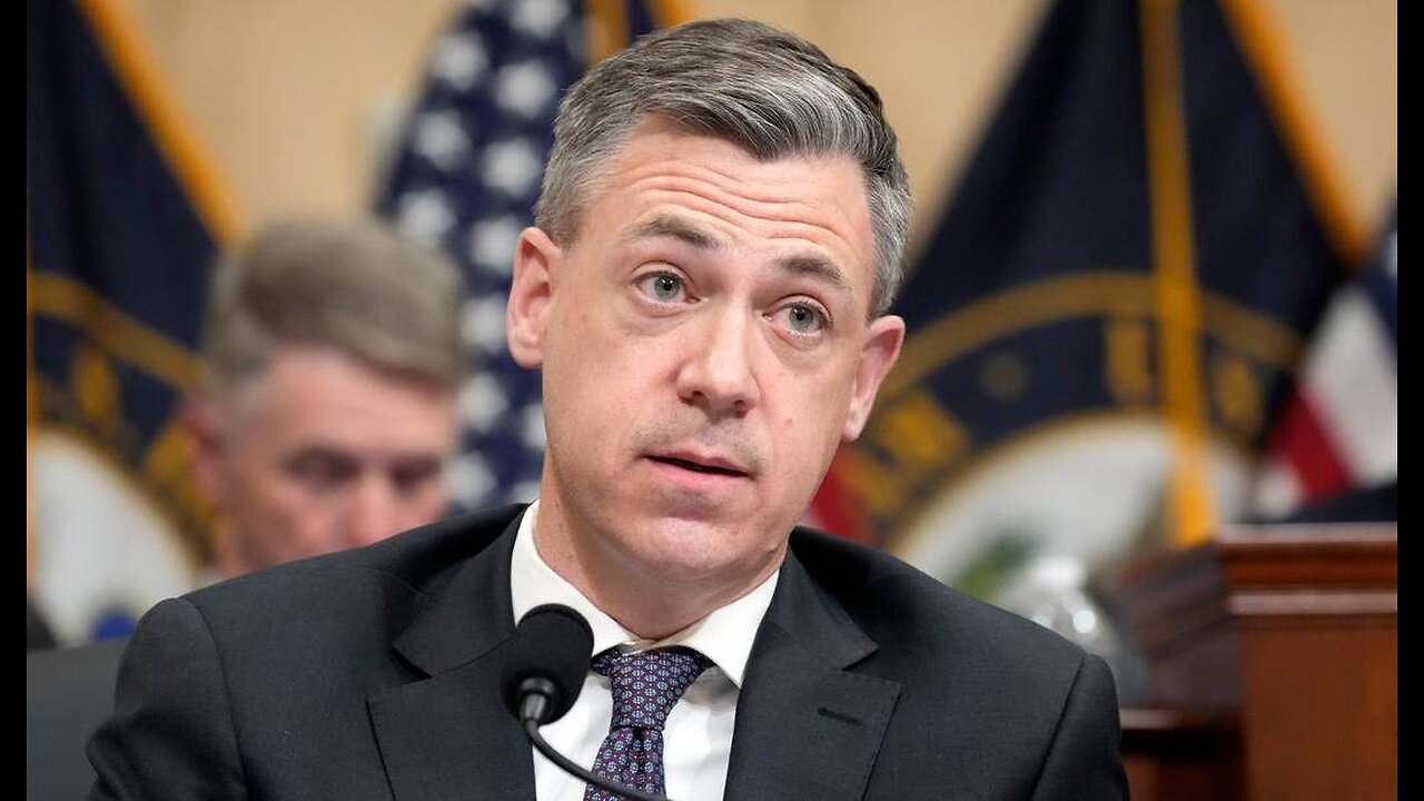 Fired HHS Worker Confronts Sen. Jim Banks,