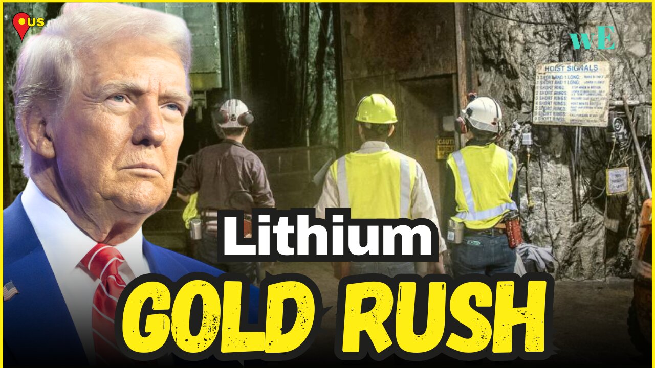 Trump Speeds Up 10 Major U.S. Mining Projects Under FAST-41 Program - WorldEye