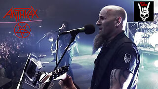 Anthrax - Chile on Hell (Live)
