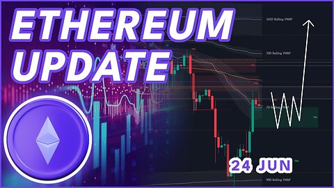 CRITICAL LEVEL FOR ETH NOW!🚨 (ETH Price Prediction 2025)