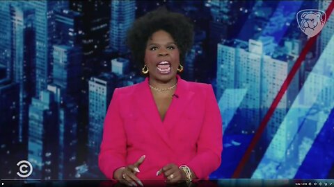 Leslie Jones ranting against Team Trump｜前 SNL 節目主持人 Leslie Jones 屌特朗普團隊
