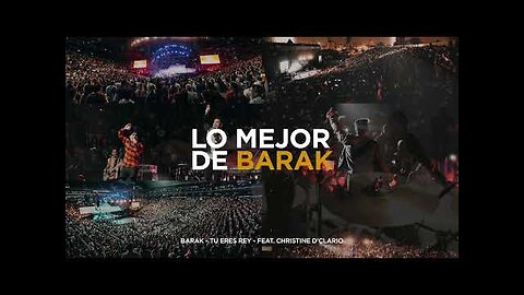 Grupo Barak - Lo Mejor Canciones Éxitos - Alabanza Musica Cristiana.