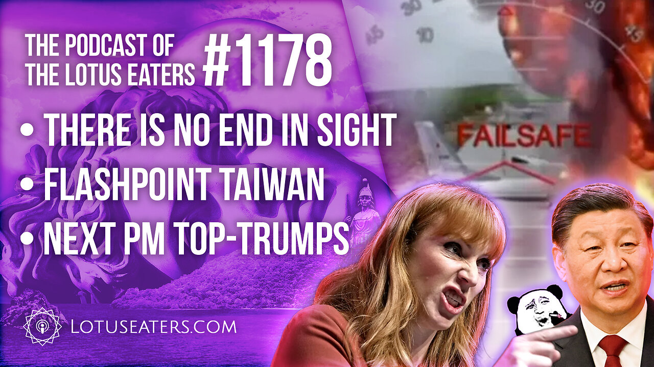 The Podcast of the Lotus Eaters #1178