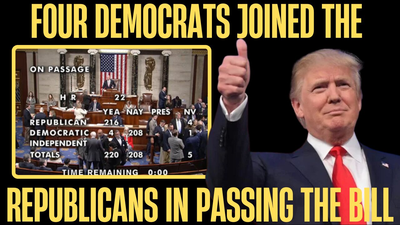 House Passes Bill Requiring Proof of US Citizenship to Vote