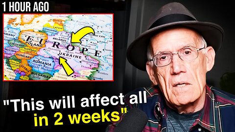 "No One is Prepared for What’s Happening in EUROPE... | Victor Davis Hanson"