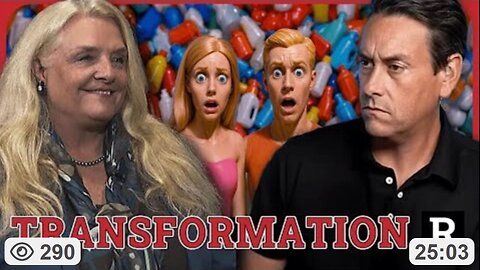 EMERGENCY! "Our Bodies are Turning into PLASTIC" - Microplastics in our Bloodstream & Brains (7.31.25) ~ Redacted