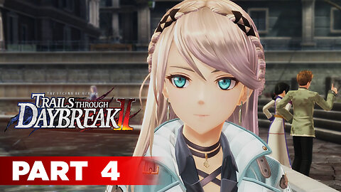 Trails through Daybreak II Part 4 - A Pâtisserie of Ill Repute