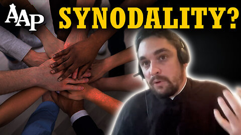 Synodality, Novus Ordo, Latin Mass: An Eastern Catholic Weighs In 
