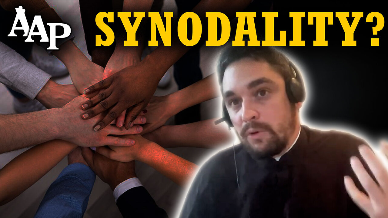 Synodality, Novus Ordo, Latin Mass: An Eastern Catholic Weighs In