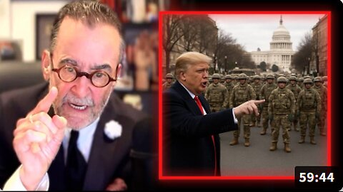 Is Trump Trying To Roll Out A Police State & Martial Law? Former Prosecutor & Syndicated Talk Show Host Lionel Answers The Question