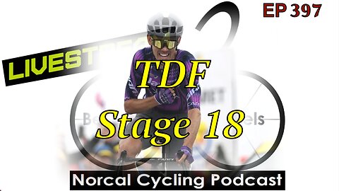 Stage 18 Vif to Courchevel (Col de la Loze) (EP 397)