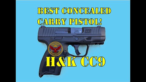 HK CC9 Detailed Breakdown | Trigger, Accuracy, Reliability