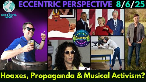 Russia Hoax, South Park Propaganda, Howard Stern Silenced & Musical Activism with Faithless Town!