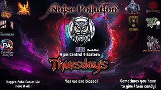 Thursday Night Noise