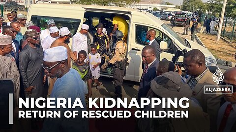 Nigeria says 130 kidnapped Catholic schoolchildren freed