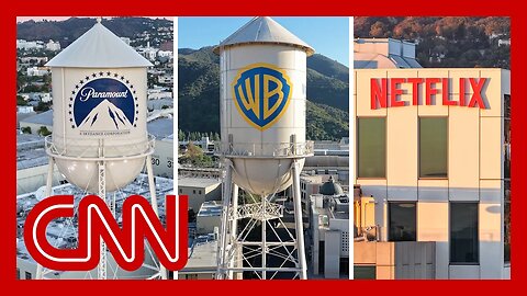 Paramount launches hostile takeover bid for Warner Bros. Discovery after Netflix deal