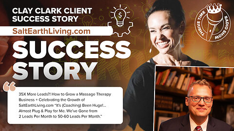 Feelings | "Feelings Were Never Meant to Be Leaders. That's Like a Farmer Saying As Soon As I Feel Like Spring, I'll Plant." - Jim Rohn + Celebrating 35X Increase In Leads of SaltEarthLiving.com + Join Tebow At April Conference!