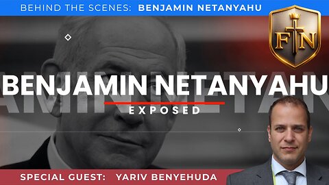 Israel’s Deep State Exposed: The Truth About Netanyahu’s Corruption You Were Never Meant to Hear