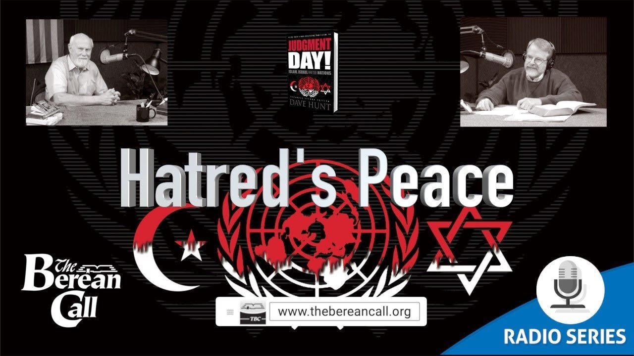 Radio Discussion: Hatred's Peace