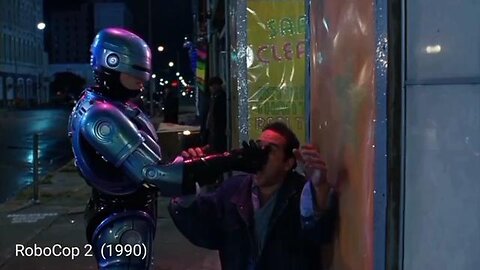 Robocop 2 Decode - Building The Prison Planet - Ordo Ab Chao