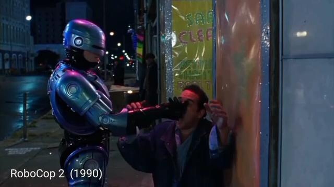 Robocop 2 Decode - Building The Prison Planet - Ordo Ab Chao