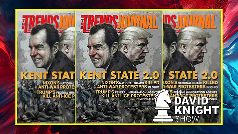 Interview: Terror Tactics Are Now Federal Policy