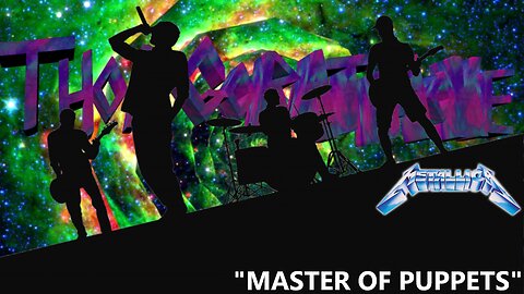 WRATHAOKE - Metallica - Master Of Puppets (Karaoke)