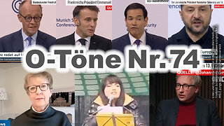 „Reden, die wir immer wieder gehört haben“ – O-Töne zur Münchner Sicherheitskonferenz | NDS